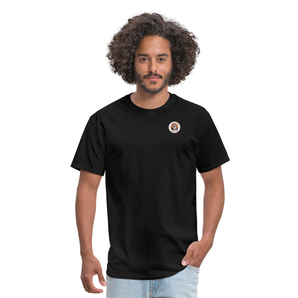 Sheikh Coffee Unisex Classic T-Shirt - black