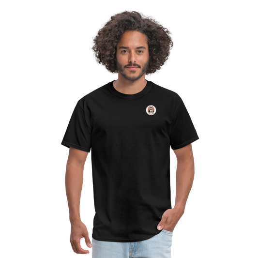 Sheikh Coffee Unisex Classic T-Shirt - black