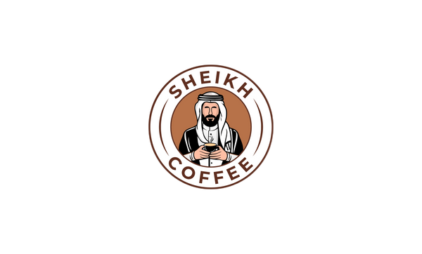 Sheikh coffee