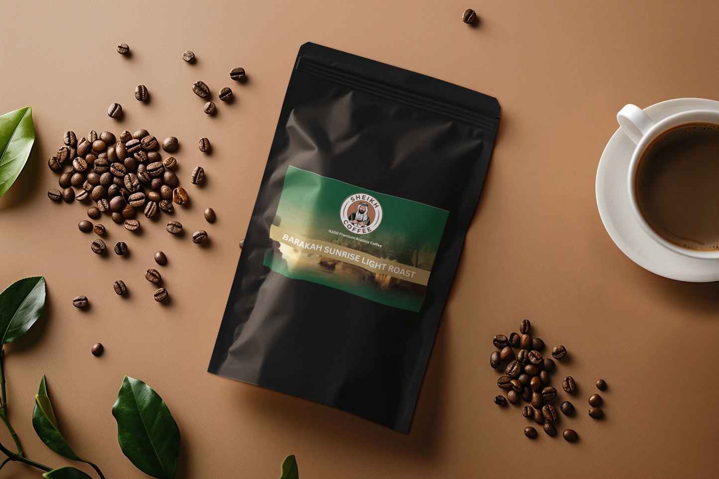 Barakah Blend - Light Roast