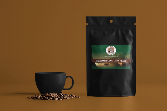 Mukhtar Blend - Dark Roast