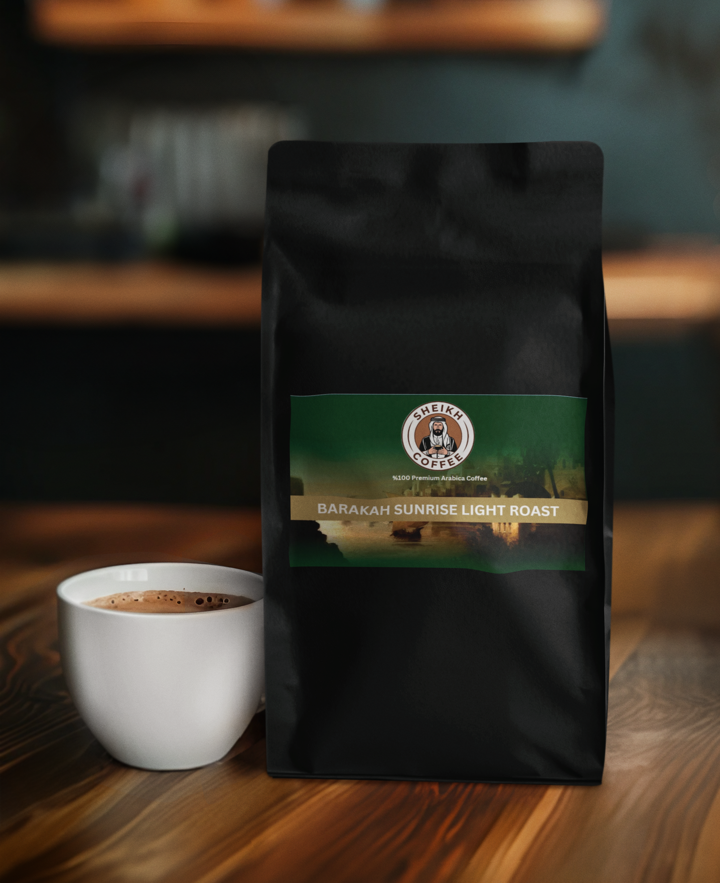 Barakah Blend - Light Roast