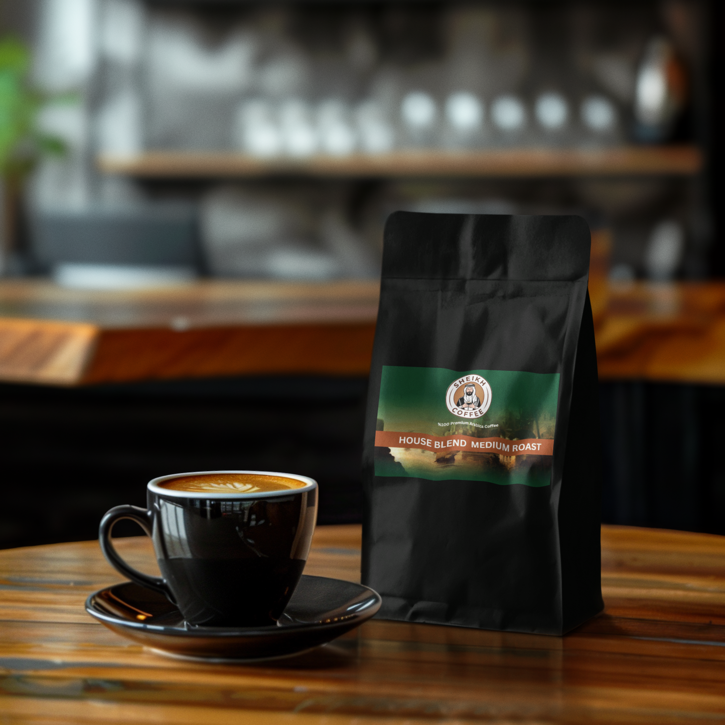 House Blend  - Medium Roast